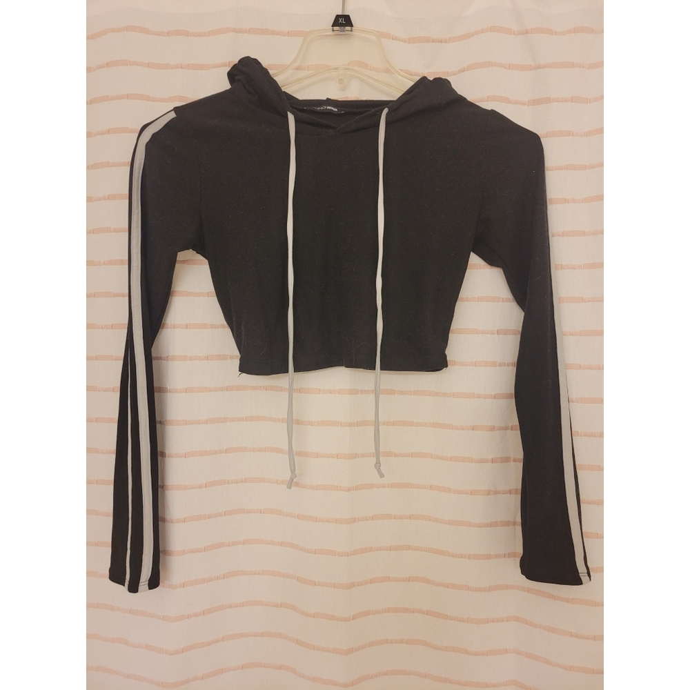 Cropped Hoodie
